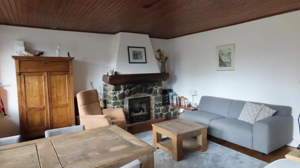 Les Airelles appartement Val-des-Prés