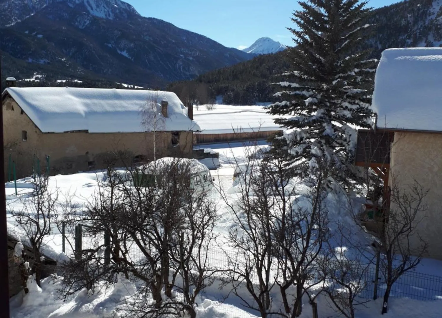 Les Airelles appartement Val-des-Prés 0*,  France