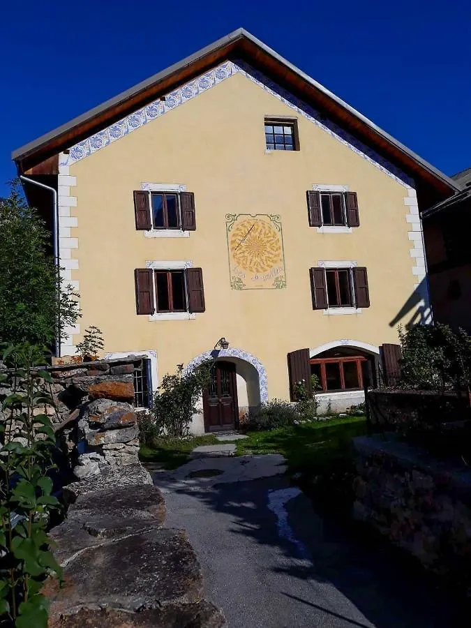 Les Airelles appartement Val-des-Prés