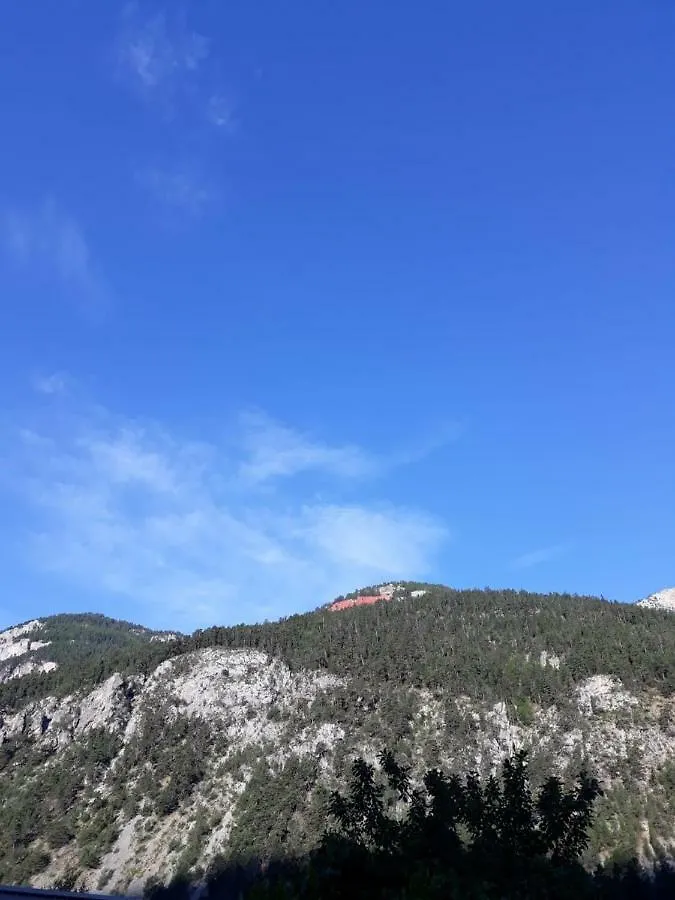 Les Airelles appartement Val-des-Prés