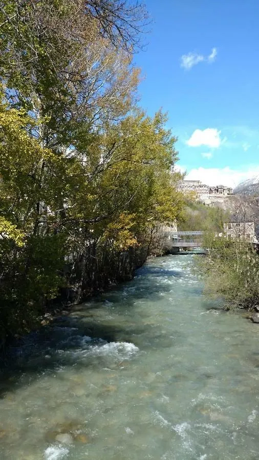 Les Airelles appartement Val-des-Prés France