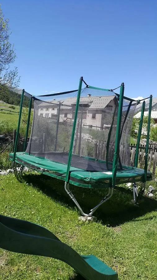 Les Airelles appartement Val-des-Prés 0*,